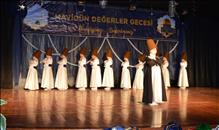 MAVİGÜN DEĞERLER GECESİ